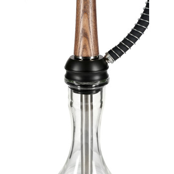 Кальян Aroma Hookah X-Ray Brown-Wood