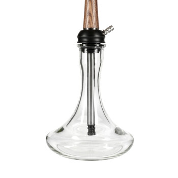 Кальян Aroma Hookah X-Ray Brown-Wood