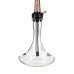 Кальян Aroma Hookah X-Ray Brown-Wood - фото №3 Аромадим