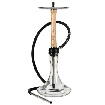 Кальян Aroma Hookah X-Ray Original-Wood - фото №1 Аромадим