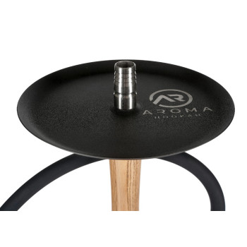 Кальян Aroma Hookah X-Ray Original-Wood (Стрільце чорне)