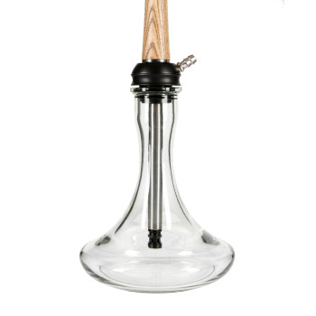 Кальян Aroma Hookah X-Ray Original-Wood (Стрільце чорне)