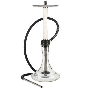 Кальян Aroma Hookah X-Ray White-Wood - фото №1 Аромадим