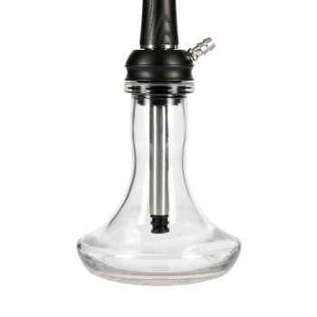 Кальян Aroma Hookah X-Ray Mini Black-Wood