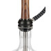 Кальян Aroma Hookah X-Ray Mini Brown-Wood - фото №3 Аромадим