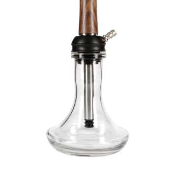 Кальян Aroma Hookah X-Ray Mini Brown-Wood