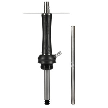 Шахта Aroma Hookah X-Ray Mini Black-Wood - фото №1 Аромадим