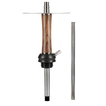 Шахта Aroma Hookah X-Ray Mini Brown-Wood - фото №1 Аромадим