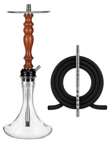 Кальян Aroma Hookah Bravo - фото №1 Аромадим Кальян Aroma Hookah Bravo - фото №1 Аромадим