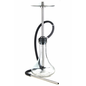 Кальян Aroma Hookah Classic Drop Clear - фото №1 Аромадим