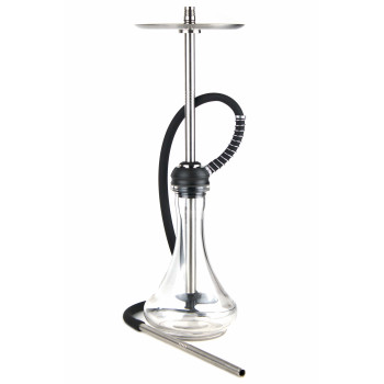 Кальян Aroma Hookah Classic Drop Шовний - фото №1 Аромадим
