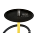 Кальян Aroma Hookah Kilo Yellow - фото №5 Аромадим