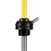 Шахта Aroma Hookah Kilo Yellow - фото №2 Аромадим