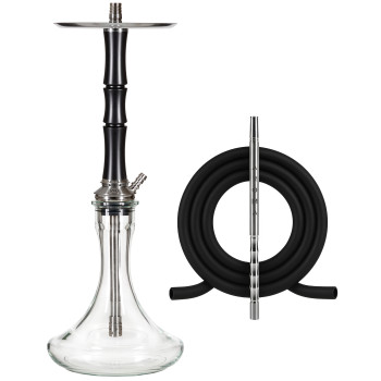 Кальян Aroma Hookah Steel Charlie - фото №1 Аромадим Кальян Aroma Hookah Steel Charlie - фото №1 Аромадим