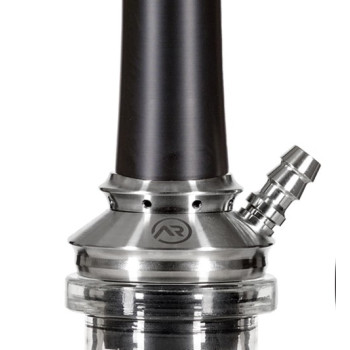 Кальян Aroma Hookah Steel Charlie Mini - фото №2 Аромадим Кальян Aroma Hookah Steel Charlie Mini