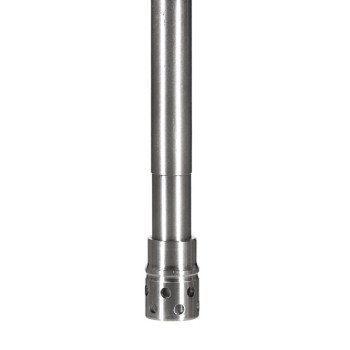 Кальян Aroma Hookah Steel Charlie Mini - фото №4 Аромадим Кальян Aroma Hookah Steel Charlie Mini