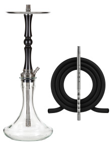 Кальян Aroma Hookah Steel Golf - фото №1 Аромадим