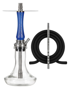 Кальян Aroma Hookah Steel Uniform - фото №1 Аромадим