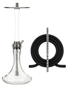 Кальян Aroma Hookah Steel X-Ray - фото №1 Аромадим