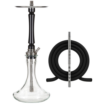 Кальян Aroma Hookah Steel Yankee - фото №1 Аромадим Кальян Aroma Hookah Steel Yankee - фото №1 Аромадим