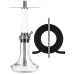 Кальян Aroma Hookah Steel Yankee Mini - фото №2 Аромадим Кальян Aroma Hookah Steel Yankee Mini - фото №2 Аромадим