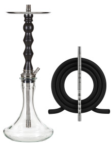 Кальян Aroma Hookah Steel Lima - фото №1 Аромадим