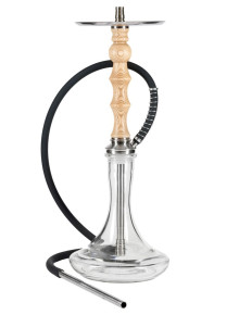 Кальян Aroma Hookah Steel Lima - фото №1 Аромадим