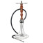 Кальян Aroma Hookah Steel Lima - фото №6 Аромадим