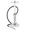 Кальян Aroma Hookah Steel Lima - фото №3 Аромадим
