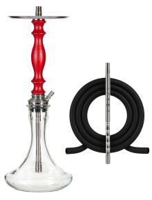 Кальян Aroma Hookah Steel Tango - фото №1 Аромадим