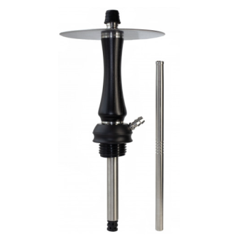 Шахта Aroma Hookah Uniform Mini Black - фото №1 Аромадим