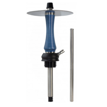 Шахта Aroma Hookah Uniform Mini Blue - фото №1 Аромадим