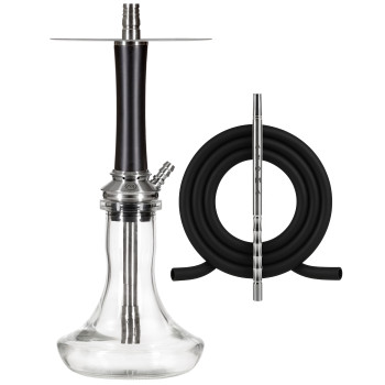 Кальян Aroma Hookah Steel X-Ray Mini - фото №1 Аромадым Кальян Aroma Hookah Steel X-Ray Mini - фото №1 Аромадым