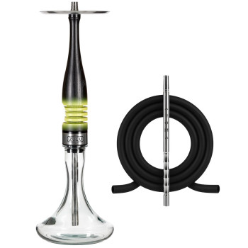 Кальян Aroma Hookah Zulu - фото №3 Аромадым Кальян Aroma Hookah Zulu