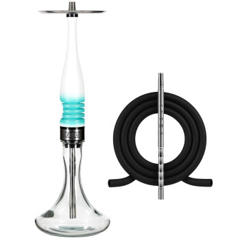 Кальян Aroma Hookah Zulu - фото №4 Аромадым Кальян Aroma Hookah Zulu