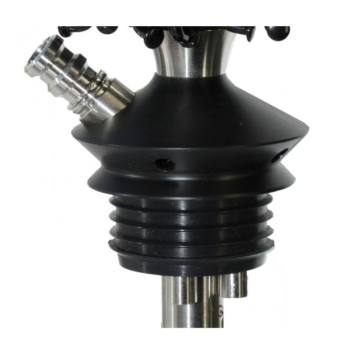 Шахта Trumpet Hookah Rider Blue