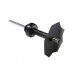 Кальян Embery Mini Mono Black 3.1 - фото №3 Аромадым