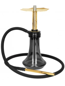 Кальян Embery Mini Mono Gold 3.1 - фото №1 Аромадим