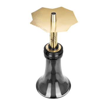Кальян Embery Mini Mono Gold 3.1
