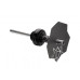 Кальян Embery Mini Mono Black 2.0 - фото №3 Аромадым