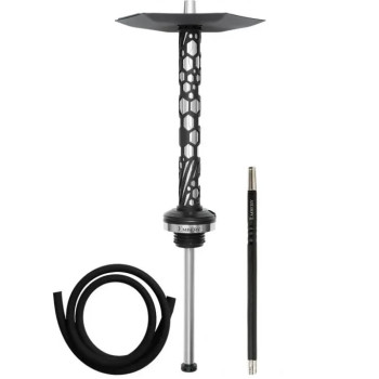 Шахта Embery MONO-H 4.0 - Silver-Black - фото №1 Аромадым