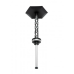 Шахта Embery MONO-H 4.0 - Silver-Black - фото №3 Аромадым