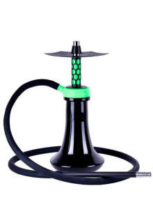 Кальян Embery Mini Mono-H Lime-Black - фото №1 Аромадим