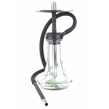 Кальян Embery Mini Mono Black - фото №1 Аромадим