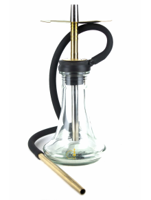 Кальян Embery Mini Mono Gold - фото №1 