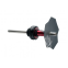 Кальян Embery Mini Mono Strawberry 2.0 - фото №3 Аромадим