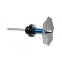 Кальян Embery Mini Mono Blue 2.0 - фото №4 
