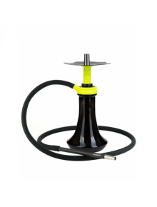 Кальян Embery Mini Mono - Flip Yellow-Black - фото №1 