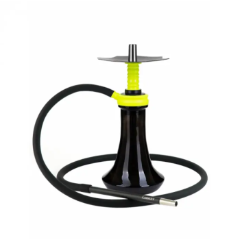 Кальян Embery Mini Mono - Flip Yellow-Black - фото №1 Аромадим