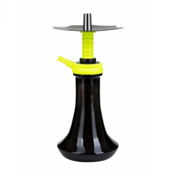 Кальян Embery Mini Mono - Flip Yellow-Black